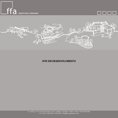 ::: FFA ARQUITETURA E URBANISMO :::