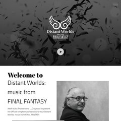 Distant Worlds: music from FINAL FANTASY