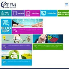 Funda&ccedil;ăo Fritz M&uuml;ller :: Home