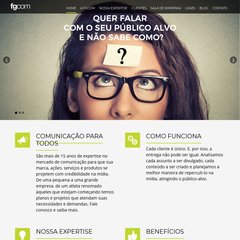 fgcom.com.br Empresa, Serviços, Fotos