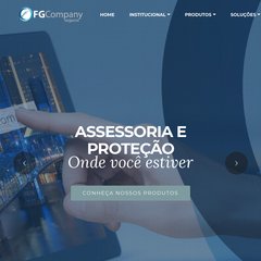 ::FG Company - Nosso Negócio é Seguro::