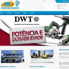 FG Compressores - Ariquemes - Rond&ocirc;nia