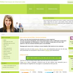 FGNet Serviços de Internet - Desenvolvimento e otimização de sites