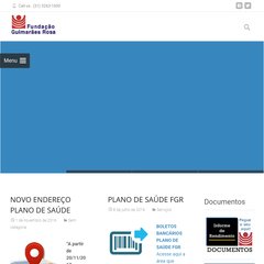 ..:: Funda&ccedil;&atilde;o Guimar&atilde;es Rosa ::..