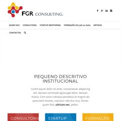 :: FGR Consulting Group ::