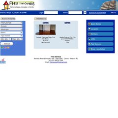 fhsimoveis - FHS IMÓVEIS