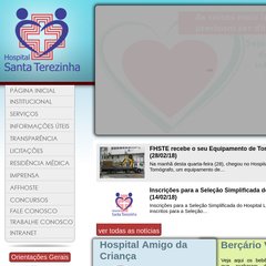 Funda&ccedil;&atilde;o Hospitalar Santa Terezinha