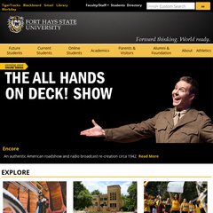 Fort Hays State University