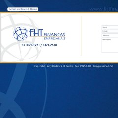 FHT Finan&ccedil;as