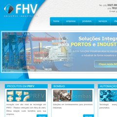 FHV - Soluções Industriais