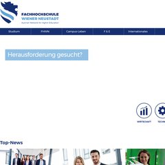 Fachhochschule Wiener Neustadt