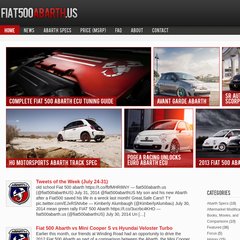  Fiat 500 vs. Abarth Part 4: Powertrain, Driving Scenes, Carlo Abarth, Countdown to the Abarth Launch