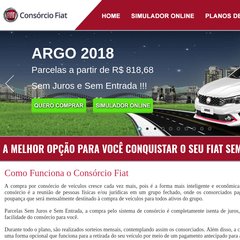 Nacional Fiat Cons&oacute;rio