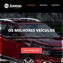 Veículos - Carros - Zero Km - Revenda - Concessionária - FIAT - JUVESA