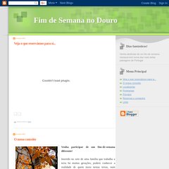 Fim de Semana no Douro