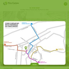 finacursos.com.br Finacursos, Quem somos, Not&iacute;cias