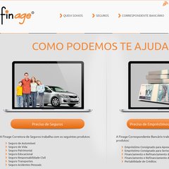 finage - Finage ::: Financiamentos, Seguros, Veículos :::: A sua melhor Opção!