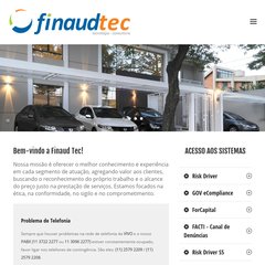  Auditoria, Consultoria, Sistema Risk Driver, Sistema GOVeCompliance