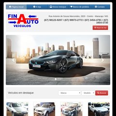 ::: FINAUTO VEÍCULOS :::
