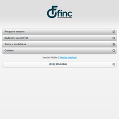 Finc - Negocios Imobiliarios