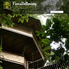 Finca Bellavista Sustainable Treehouse Community Costa Rica