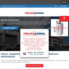 fiolux.com.br PRODUTOS, REPRESENTANTES