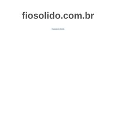 fiosolido.com.br Fio S&oacute;lido 1,5 mm, Fio S&oacute;lido 2