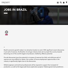 Jobs in Brazil - Fircroft