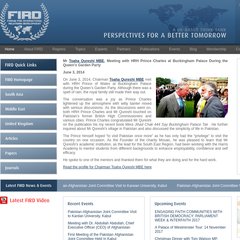 FIRD – Forum for International Relations Development | A UK-Based Think-Tank