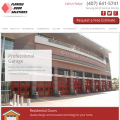 Www Fladoor Com Florida Door Solutions