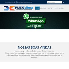 FLEX Clima :: A Escolha CERTA para sua Estação