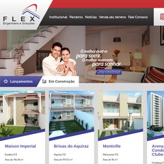 flexeng.com.br Flex - Engenharia & Soluções, A Empresa, Empreendimentos