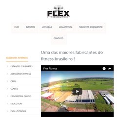 FLEX Fitness e Ar Livre