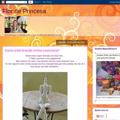 flor-deprincesa.blogspot.com Meu Papai Noel Tilda!!, 23:37, 0 comentários