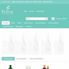 Flora Cosmética