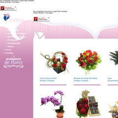 Florada - Arranjos e Buquês, Rastelo, Ornamentais, Acessórios