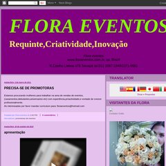 FLORA EVENTOS