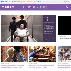 Flor do Caribe - Site oficial da nova novela das 6 da Rede Globo