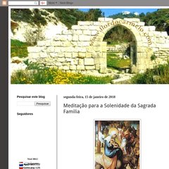 ......Bem-vindos ao Flos Carmeli