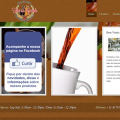 :: Flor do Castelo :: Padaria