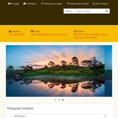 florentinoimoveis.com.br Florentino Imóveis, Fale Conosco, 1 Dormit&oacute;rio