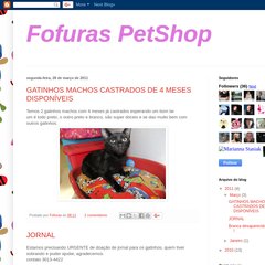 Fofuras PetShop