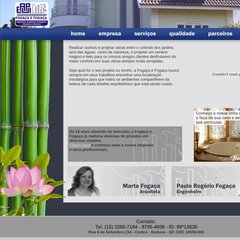 Fogaça e Fogaça Engenharia, Arquitetura, Paisagismo, Urbanismo e Interiores