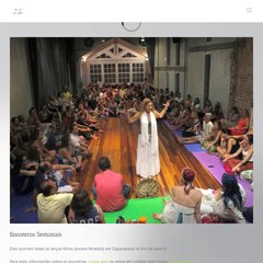 Site hospedado na KingHost