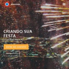 Fogos Alvorada ::: Qualidade e Tradição