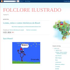 FOLCLORE ILUSTRADO