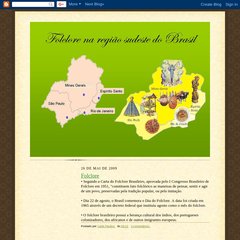 Folclore no Sudeste do Brasil