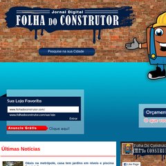 Folha do Construtor