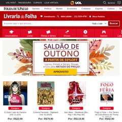 folhalivraria.com.br - folhalivraria