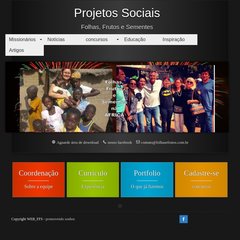 FFS - Servi&ccedil;os Sociais